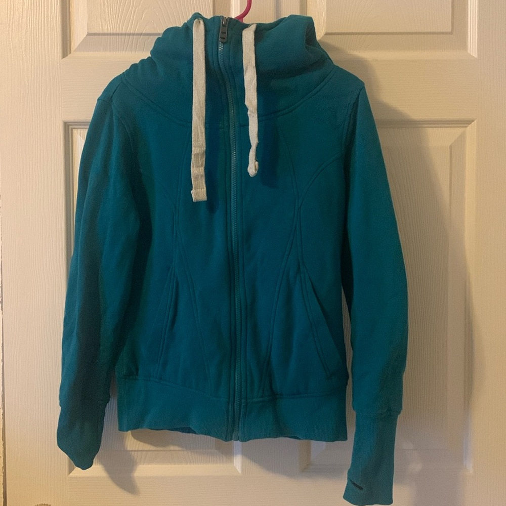 Fox Hoodie